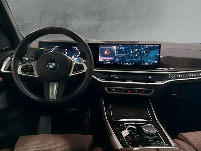 BMW X5 view 10