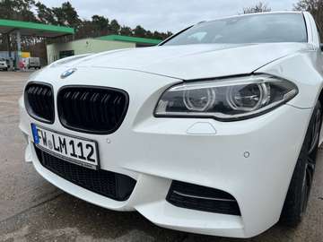 M550 d xDrive