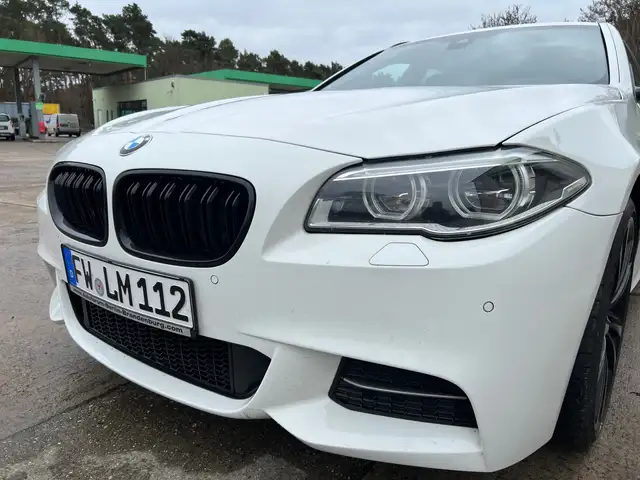 BMW M550 M550 d xDrive