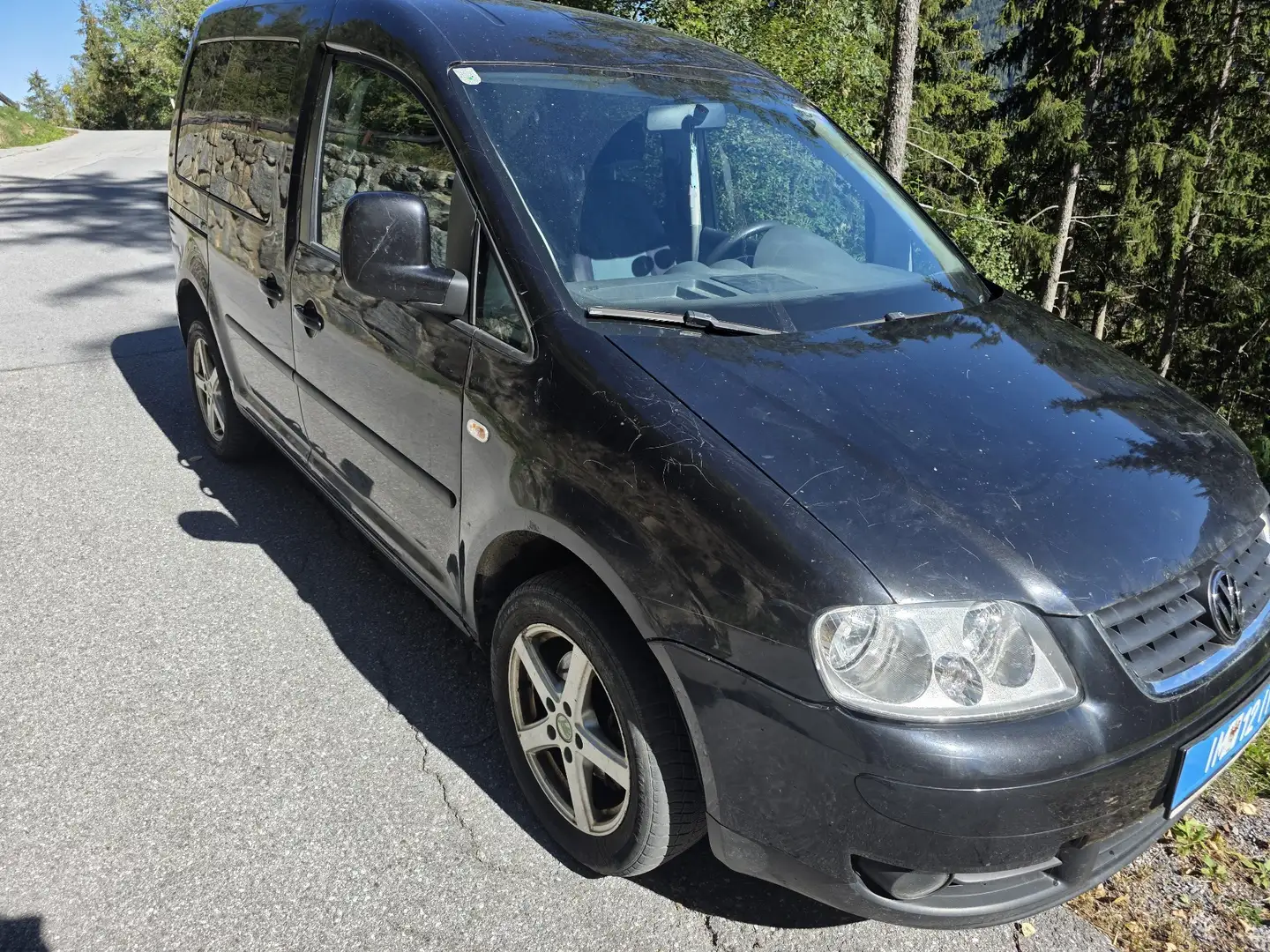 Volkswagen Caddy Life Family 1,9 TDI D-PF 4MOTION - 2