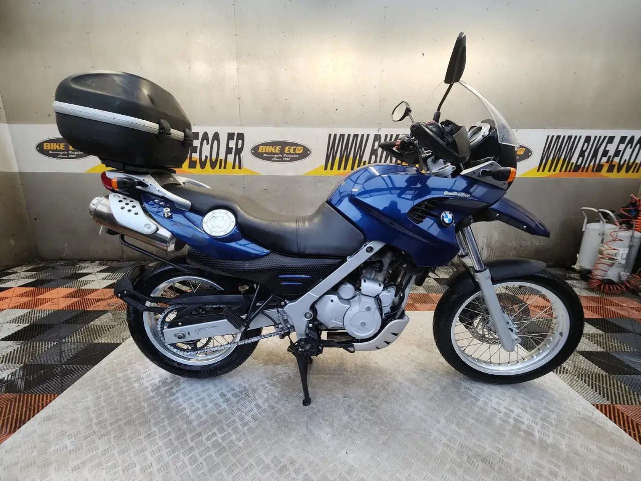 BMW F 650 GS