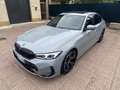BMW 320 320d mhev 48V xdrive MSport auto Gris - thumbnail 3