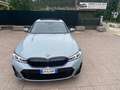BMW 320 320d mhev 48V xdrive MSport auto Gris - thumbnail 2