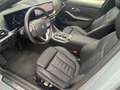 BMW 320 320d mhev 48V xdrive MSport auto Gris - thumbnail 8
