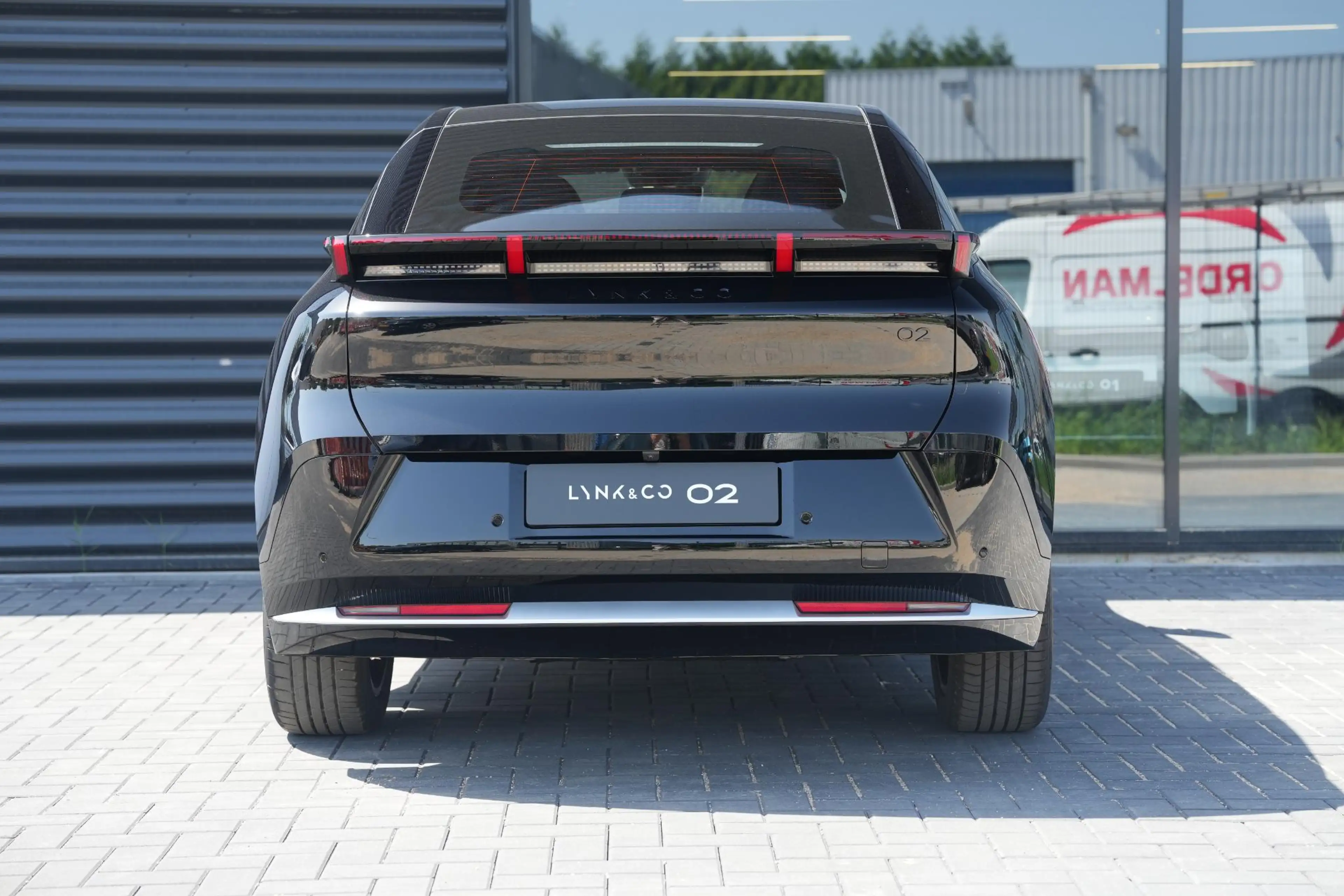 Lynk & Co 02 Core 66kWh 272PK RWD | 1600KG Trekgewicht | Stoelv — photo 5