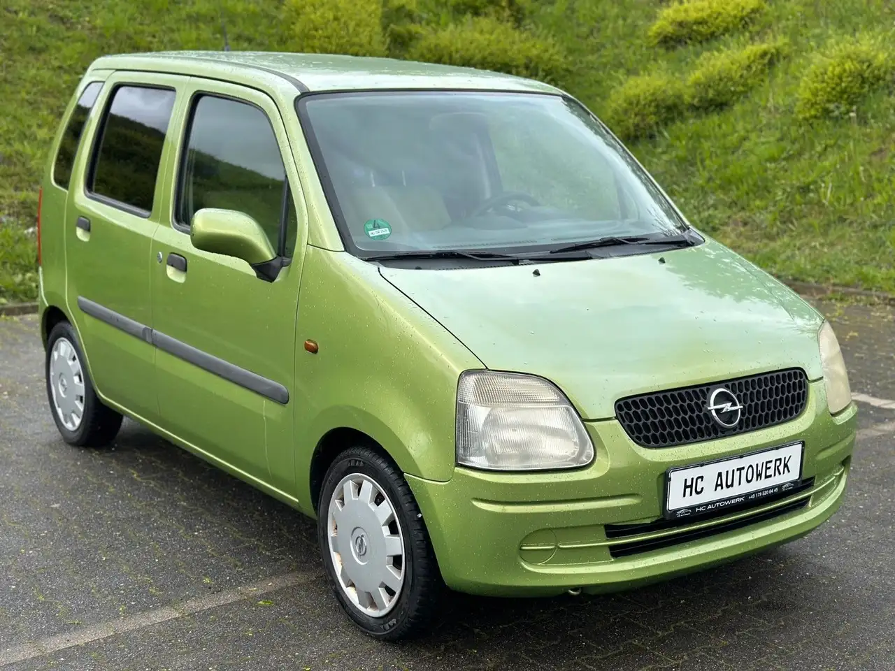 Opel Agila
