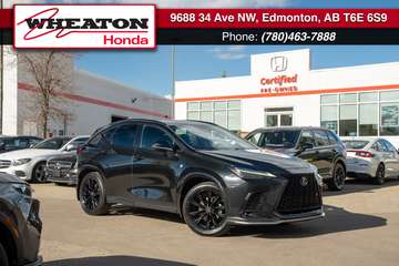 NX 350 F-Sport Level 2