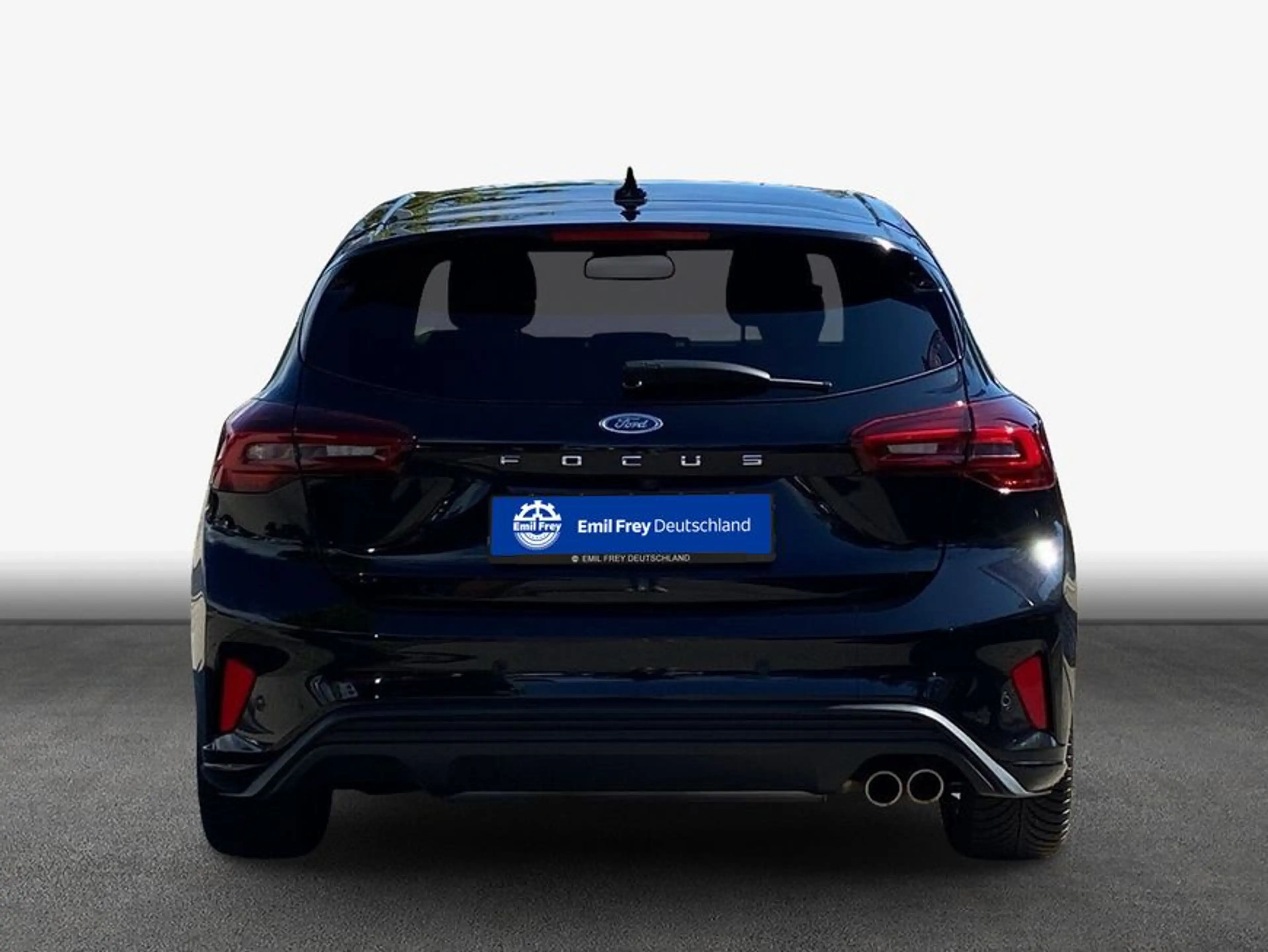 Ford Focus 1.0 EcoB. ST-LINE X *Pano/ LED Scheinw.* — photo 5
