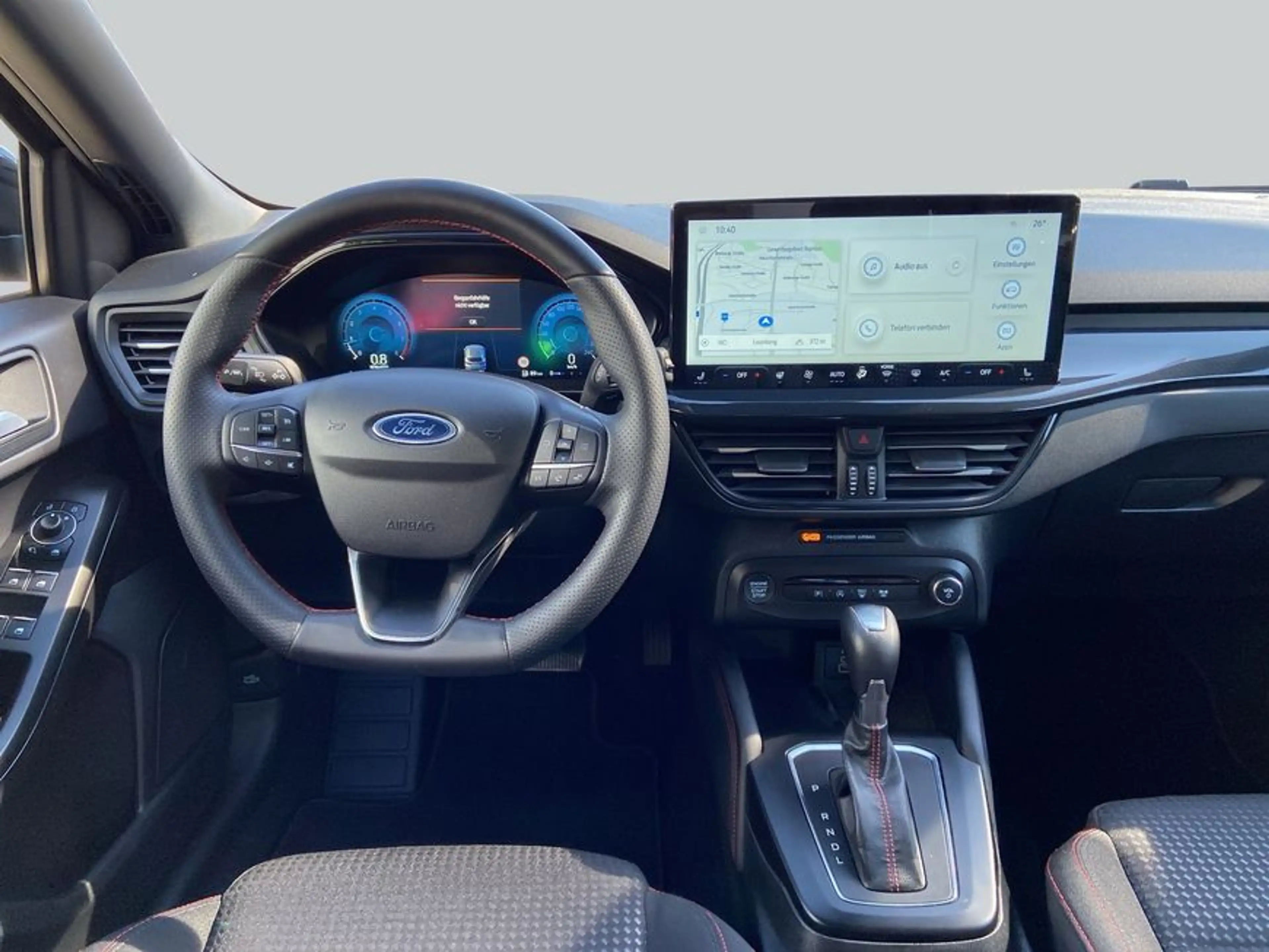 Ford Focus 1.0 EcoB. ST-LINE X *Pano/ LED Scheinw.* — photo 13