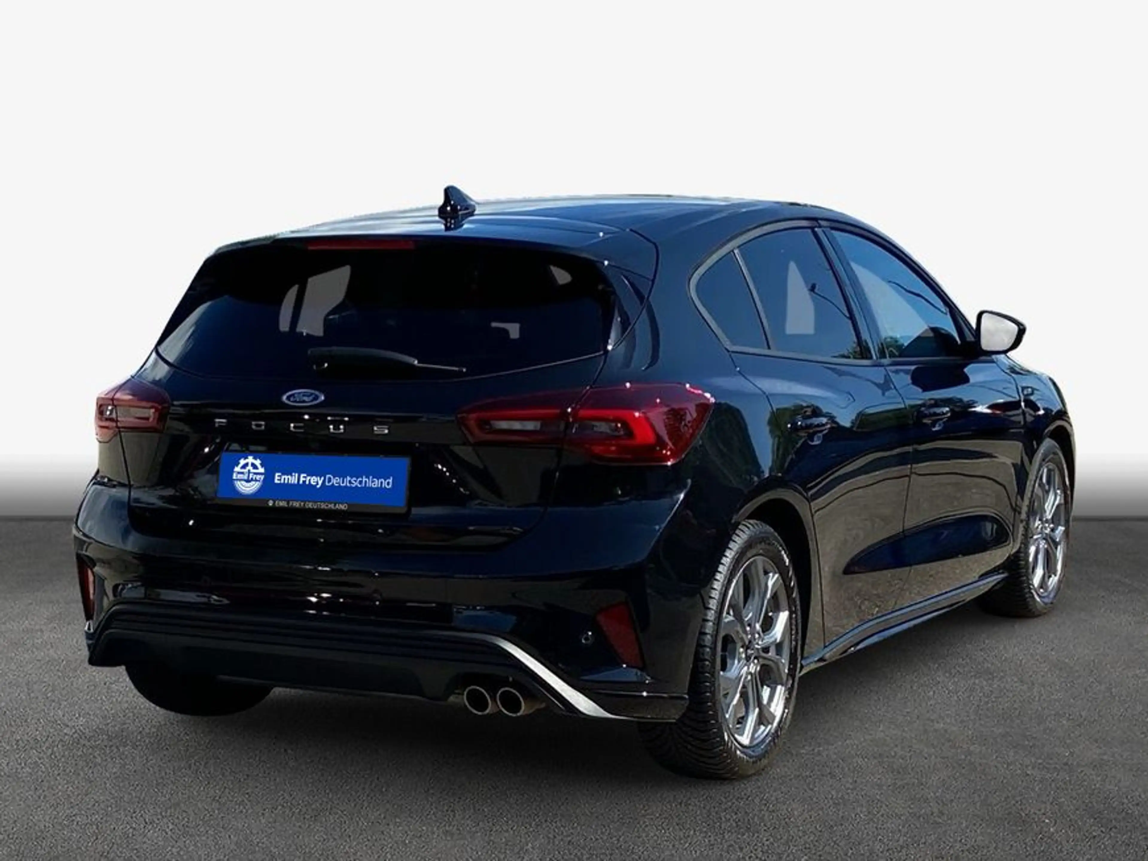 Ford Focus 1.0 EcoB. ST-LINE X *Pano/ LED Scheinw.* — photo 2