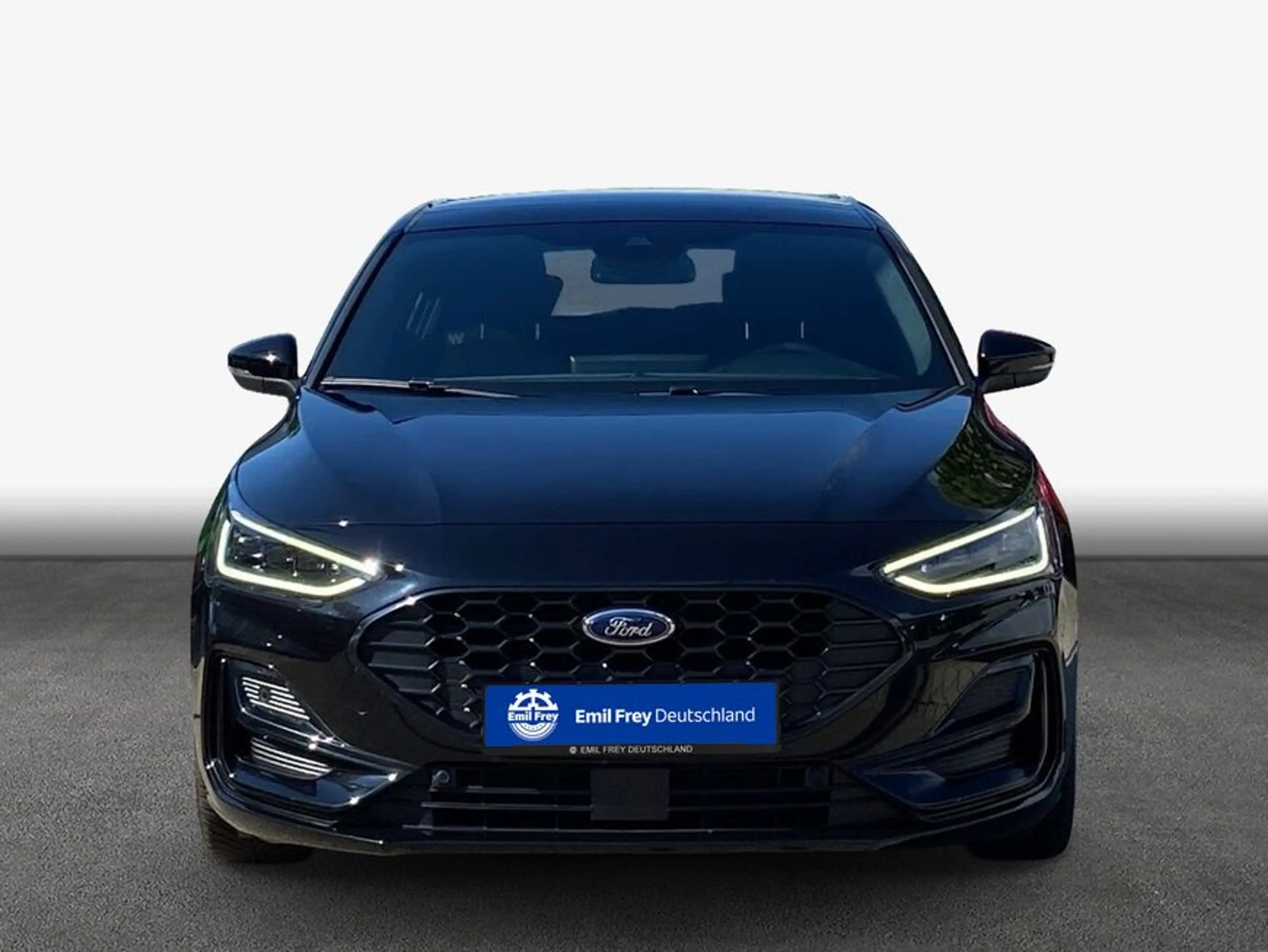 Ford Focus 1.0 EcoB. ST-LINE X *Pano/ LED Scheinw.* — photo 3
