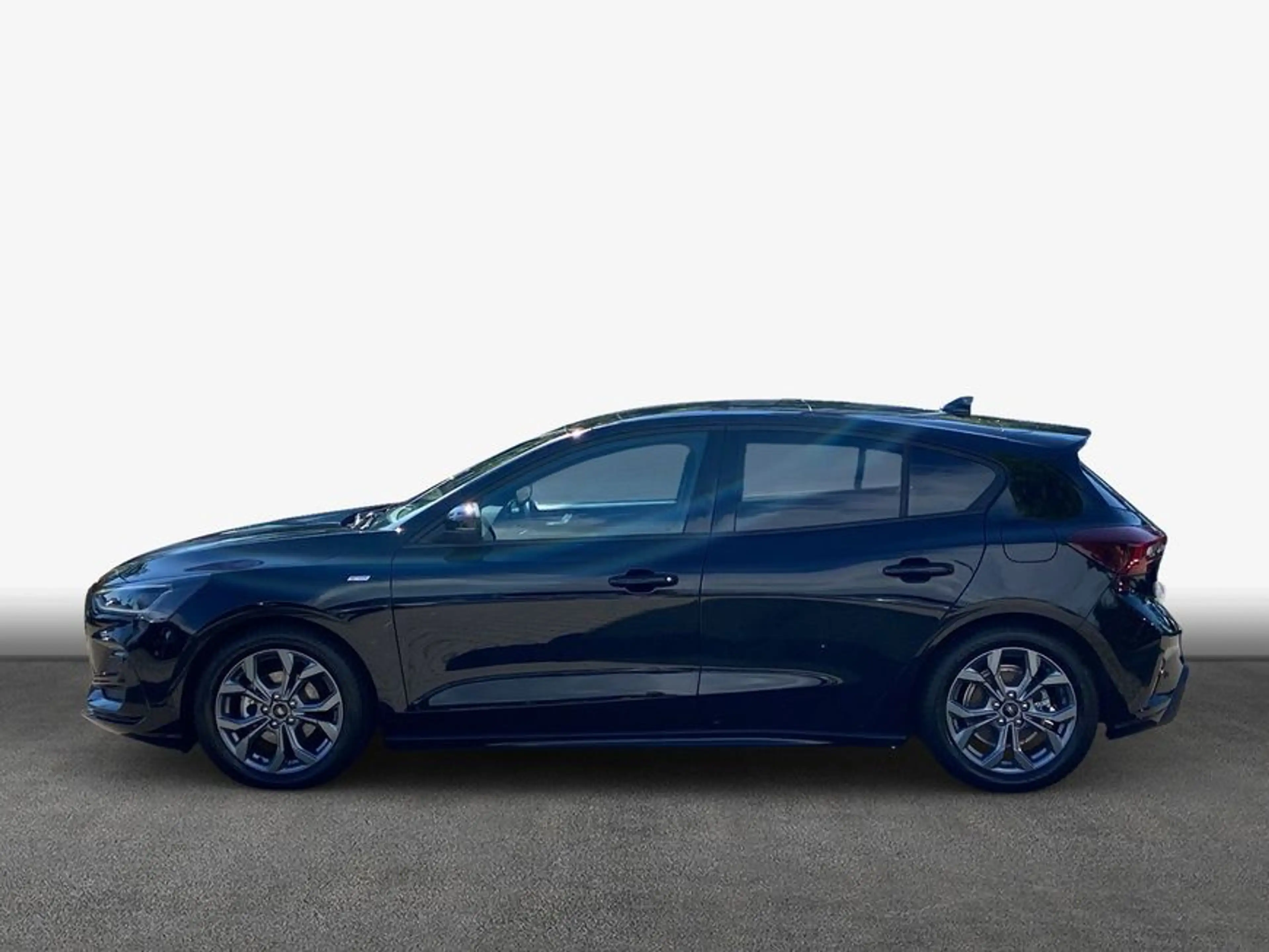 Ford Focus 1.0 EcoB. ST-LINE X *Pano/ LED Scheinw.* — photo 4