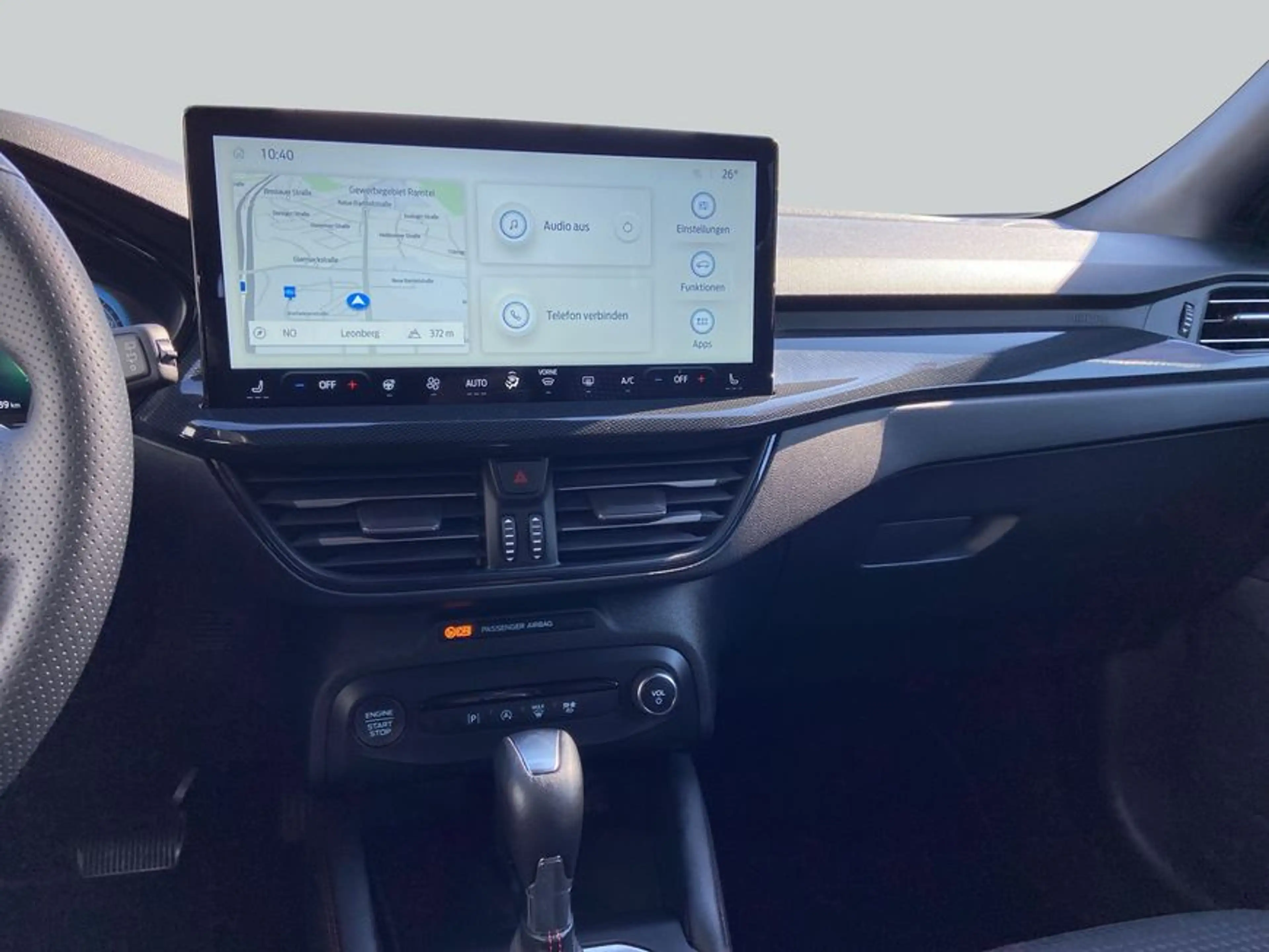 Ford Focus 1.0 EcoB. ST-LINE X *Pano/ LED Scheinw.* — photo 14