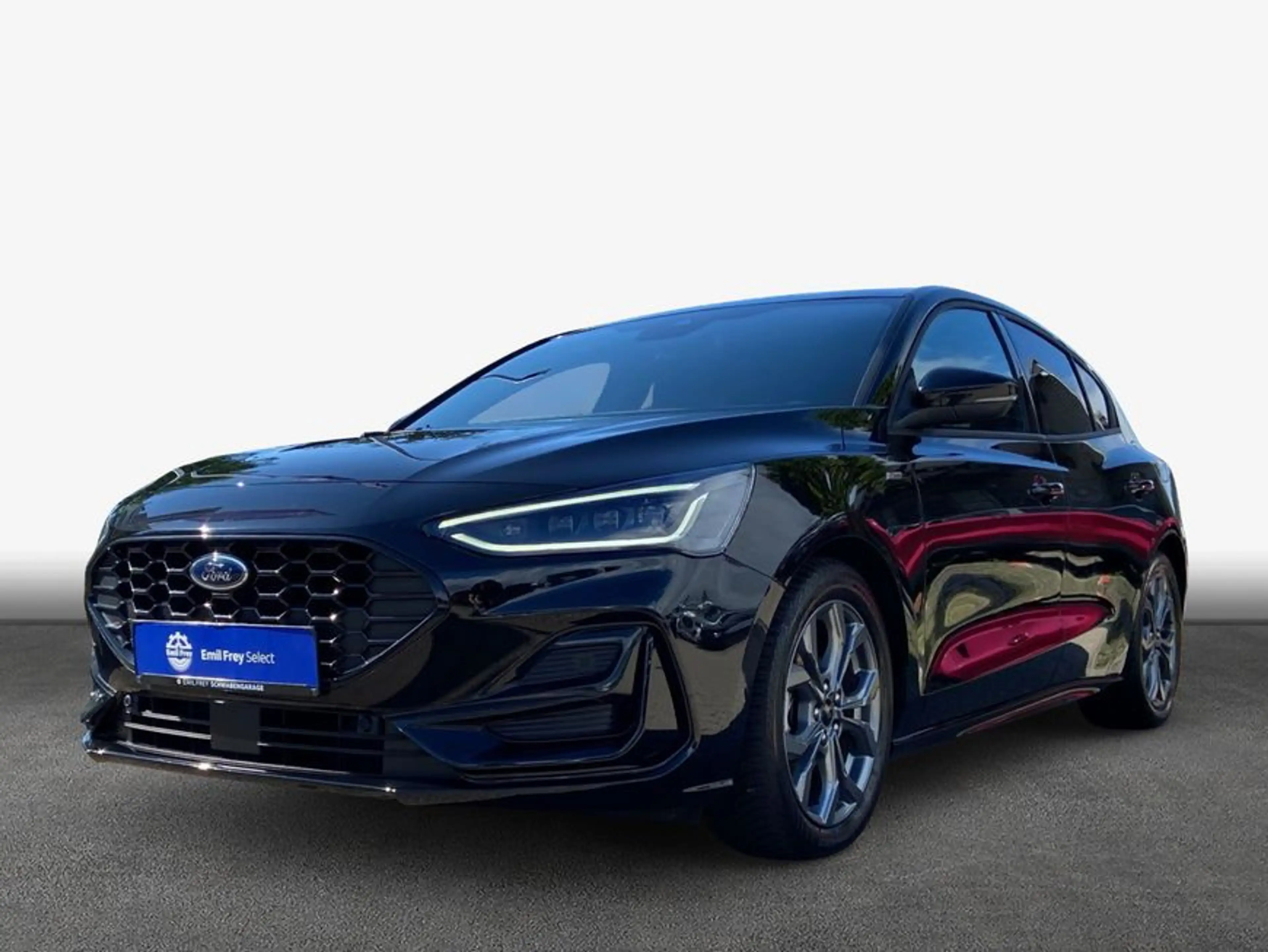 Ford Focus 1.0 EcoB. ST-LINE X *Pano/ LED Scheinw.* — photo 6
