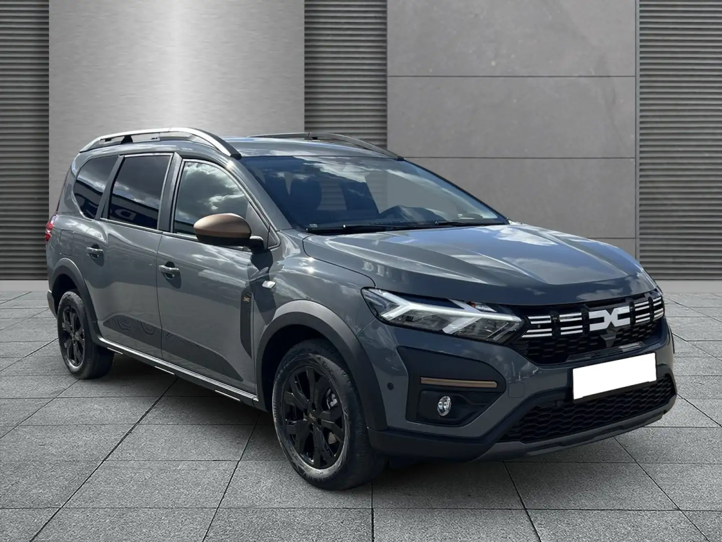 Dacia Jogger TCe 110 Extreme 5-S SHZ Navi PDC Gris - 1