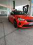 Opel Corsa Corsa 1,2 Elegance mit GS-Line Optik Orange - thumbnail 2