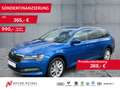 Skoda Superb Combi 2.0 TDI 4x4 DSG STYLE MATRIX+STDHZG Blau - thumbnail 1