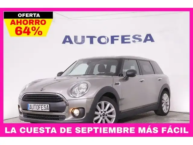 MINI John Cooper Works Clubman One