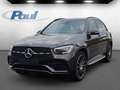 Mercedes-Benz GLC 300 4Matic AMG+Distronic+AHK Gris - thumbnail 2