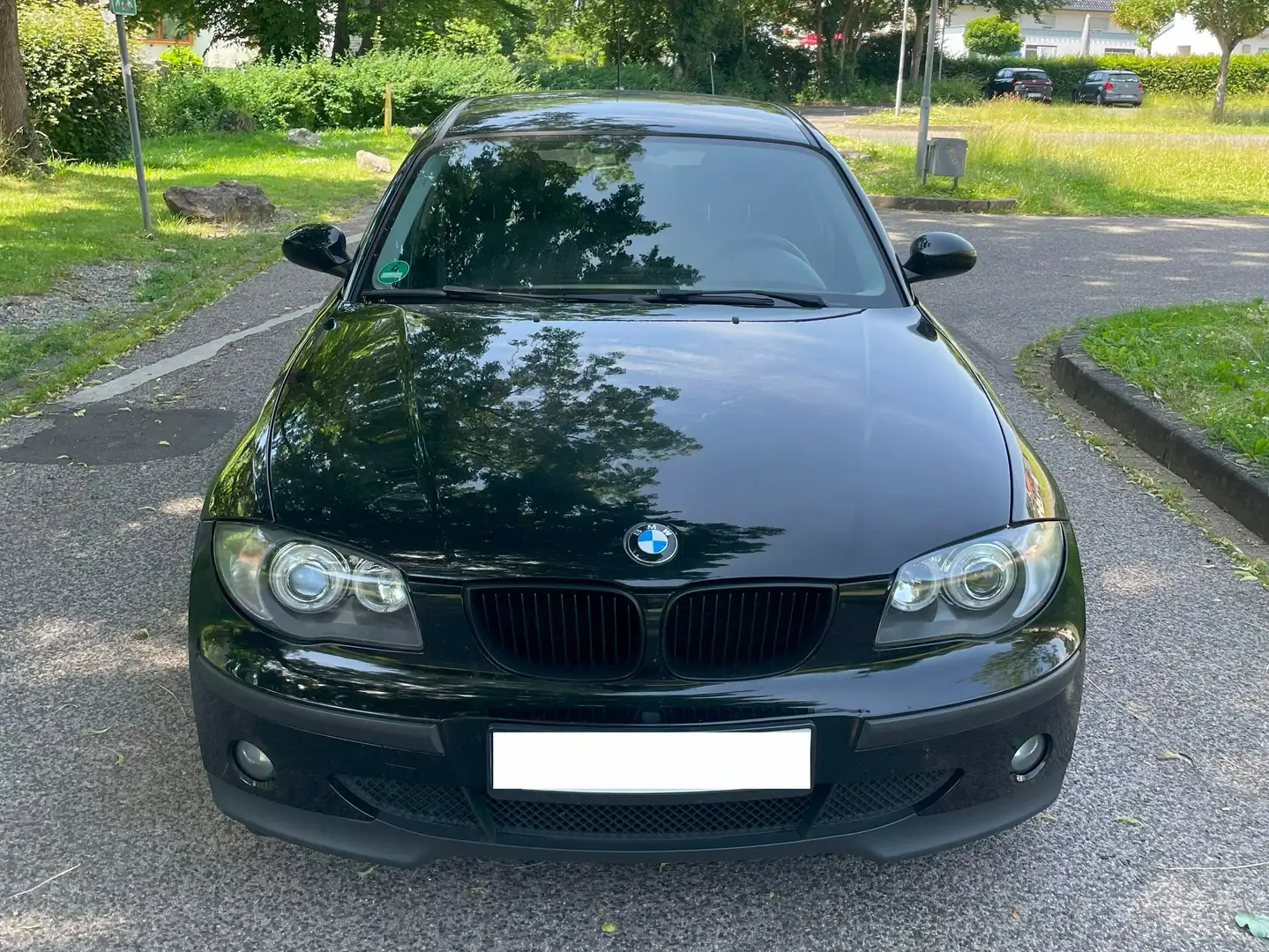 BMW 116 116i (E87) / Bj.2005 - Steuerkette NEU/TÜV NEU Schwarz - 2