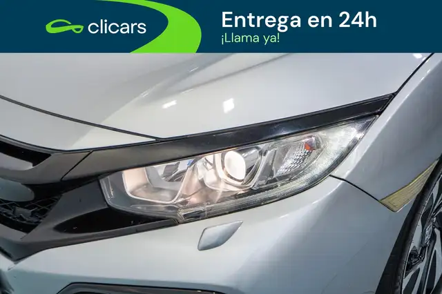 Honda Civic view 10