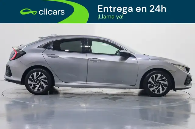 Honda Civic view 7