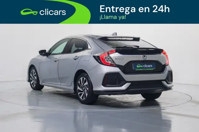 Honda Civic view 9