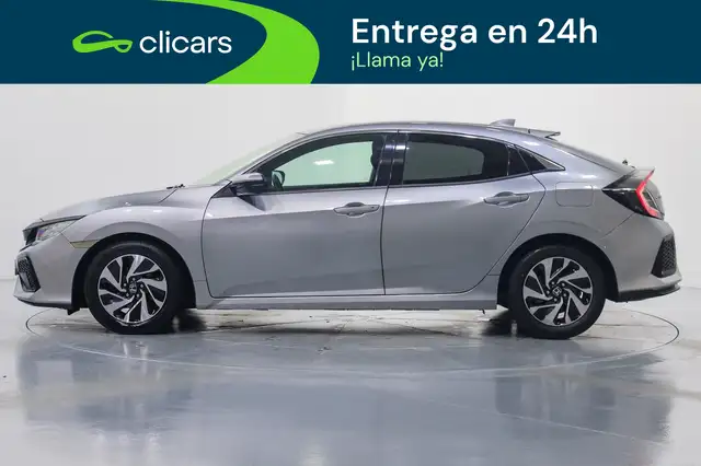 Honda Civic view 8