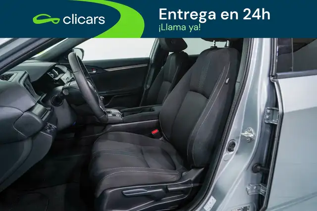 Honda Civic view 14