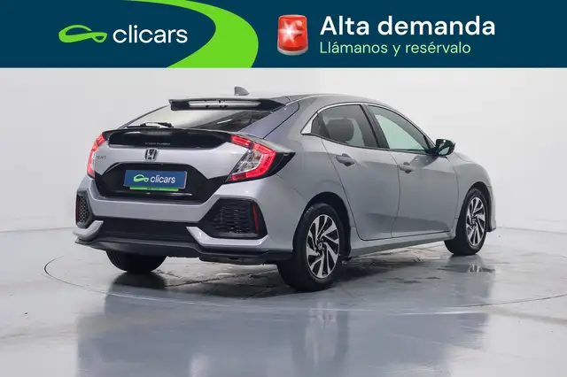 Honda Civic view 5