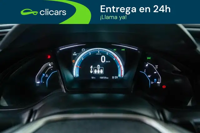 Honda Civic view 15