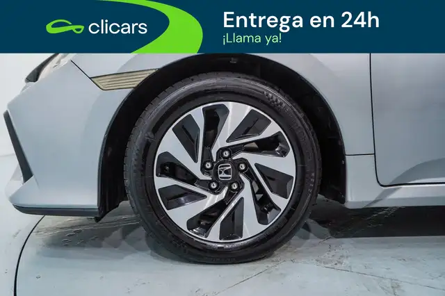 Honda Civic view 11