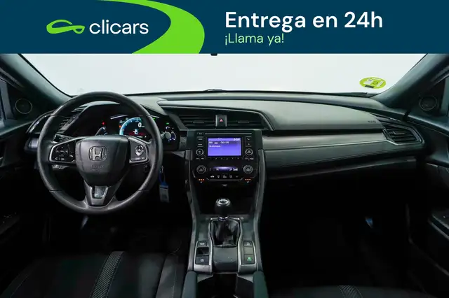 Honda Civic view 13