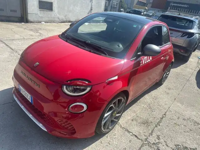 Abarth 500e 500e 42 kWh