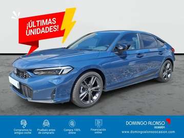 Sport eHEV 2.0 i-MMD 135 kW (184 CV) e-CVT