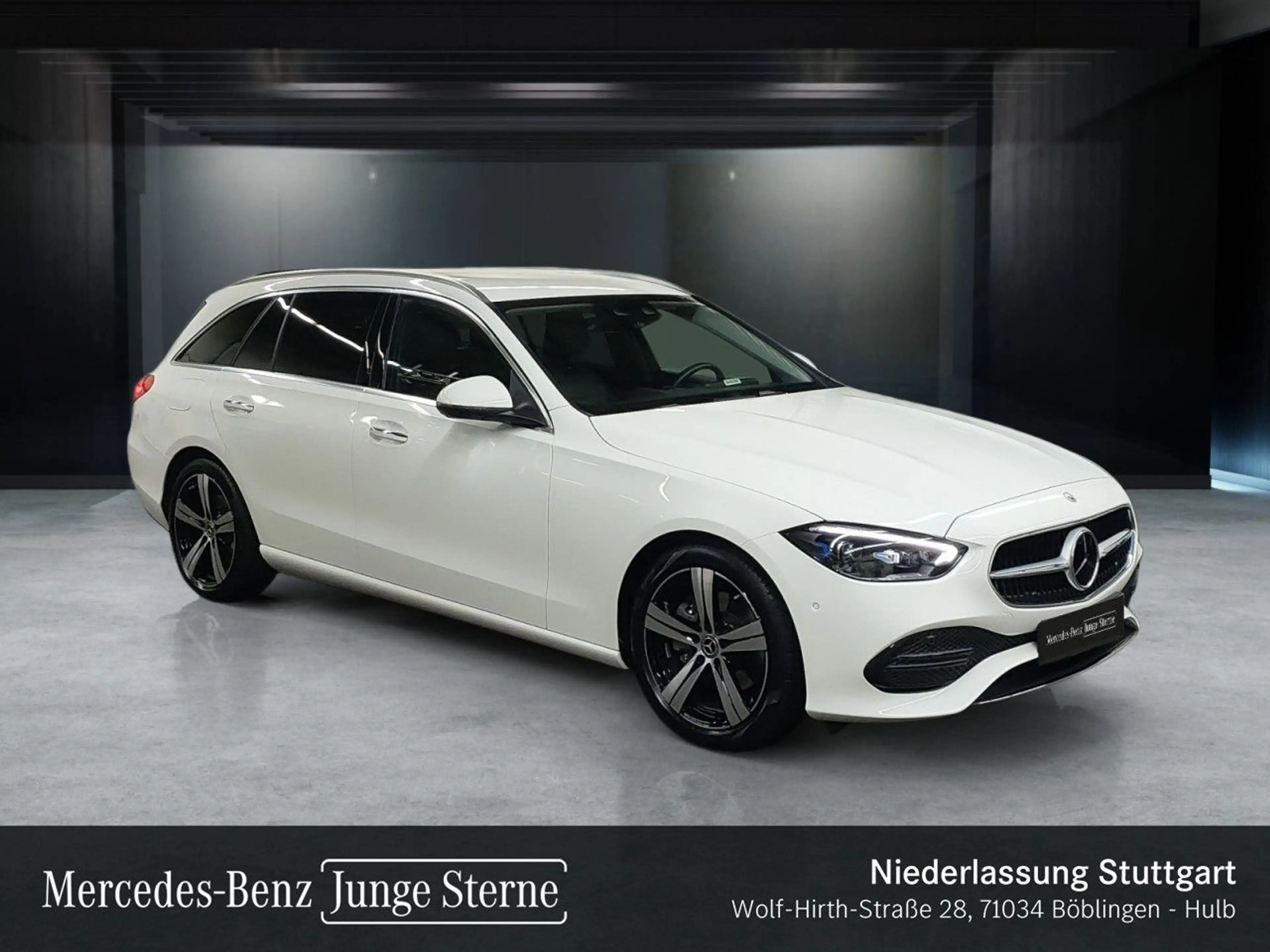 Mercedes-Benz C 220 d T AVANTG+KAMERA+KEYLESS+9G — photo 2