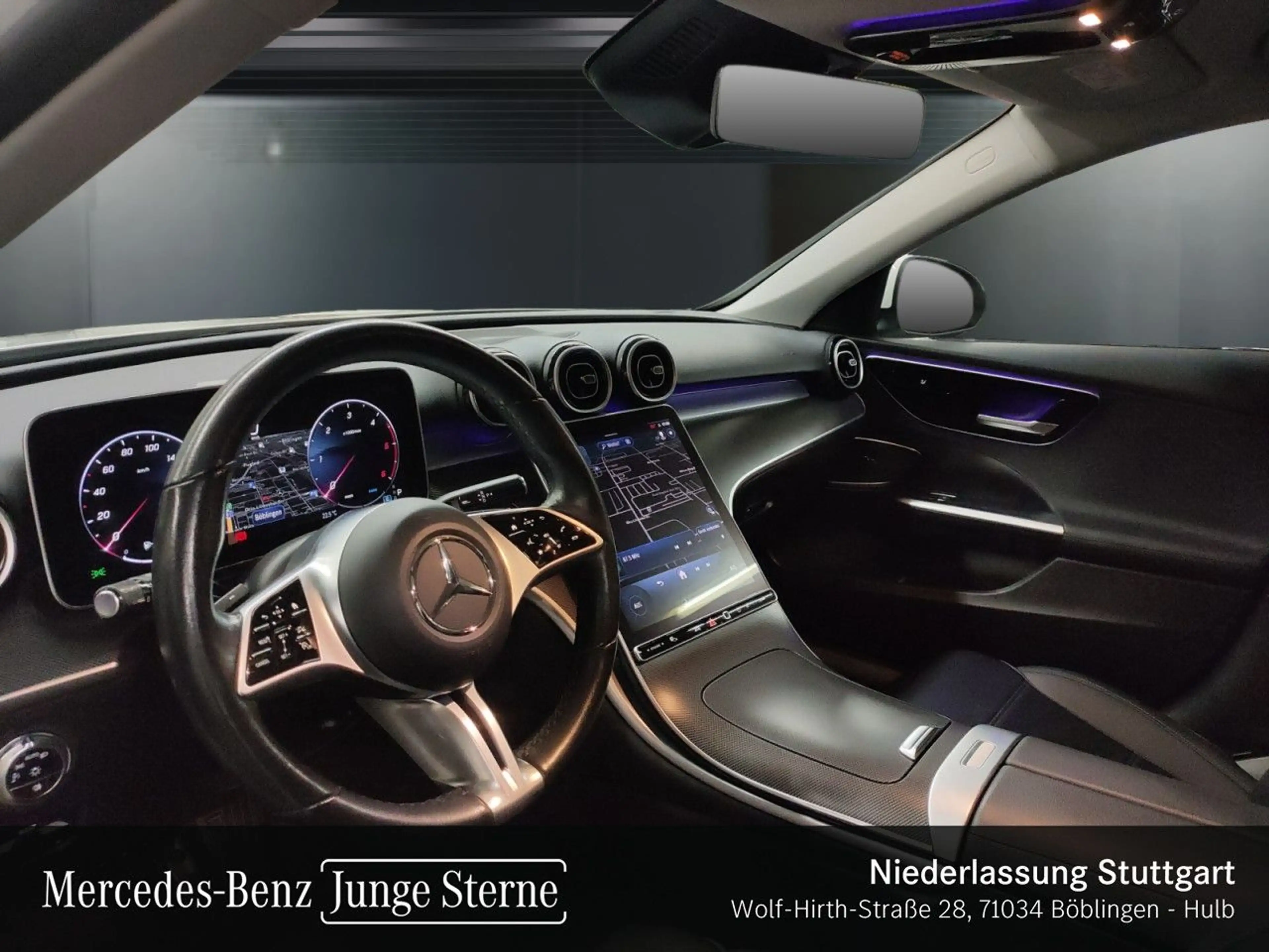 Mercedes-Benz C 220 d T AVANTG+KAMERA+KEYLESS+9G — photo 11