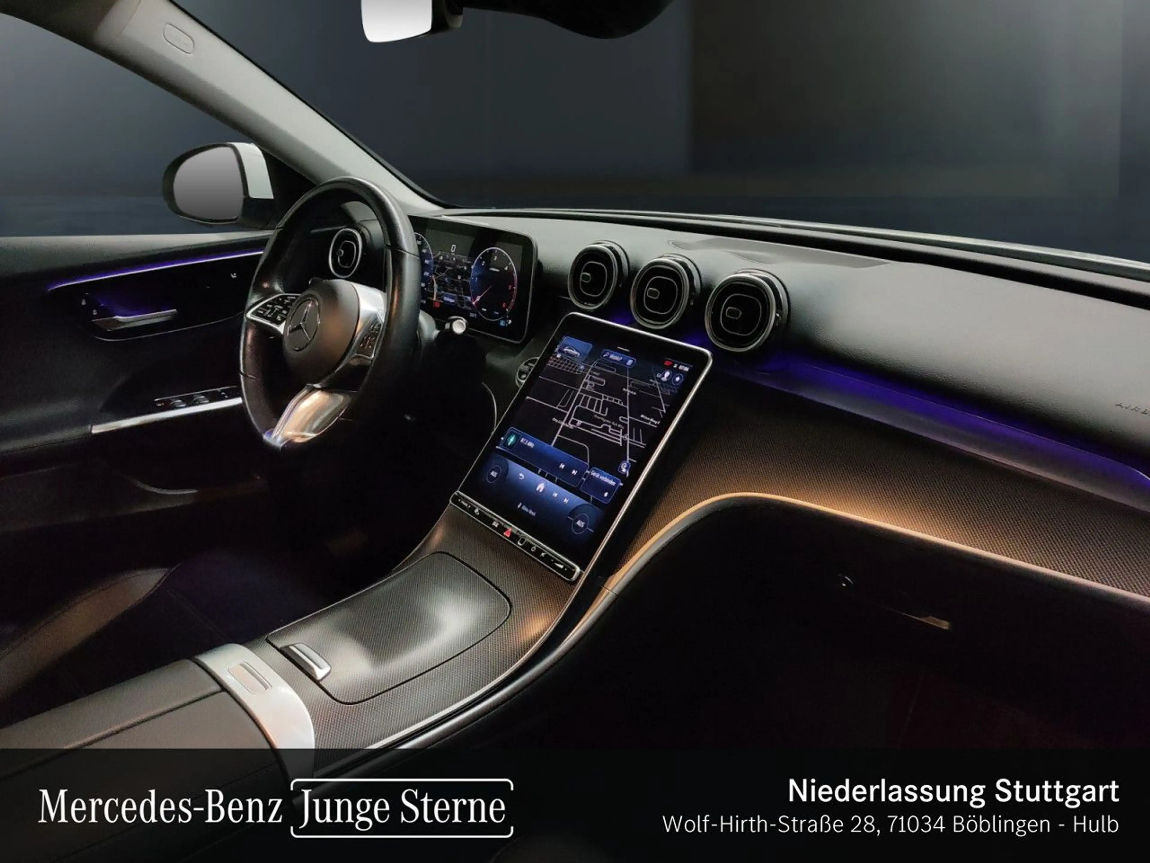 Mercedes-Benz C 220 d T AVANTG+KAMERA+KEYLESS+9G — photo 13