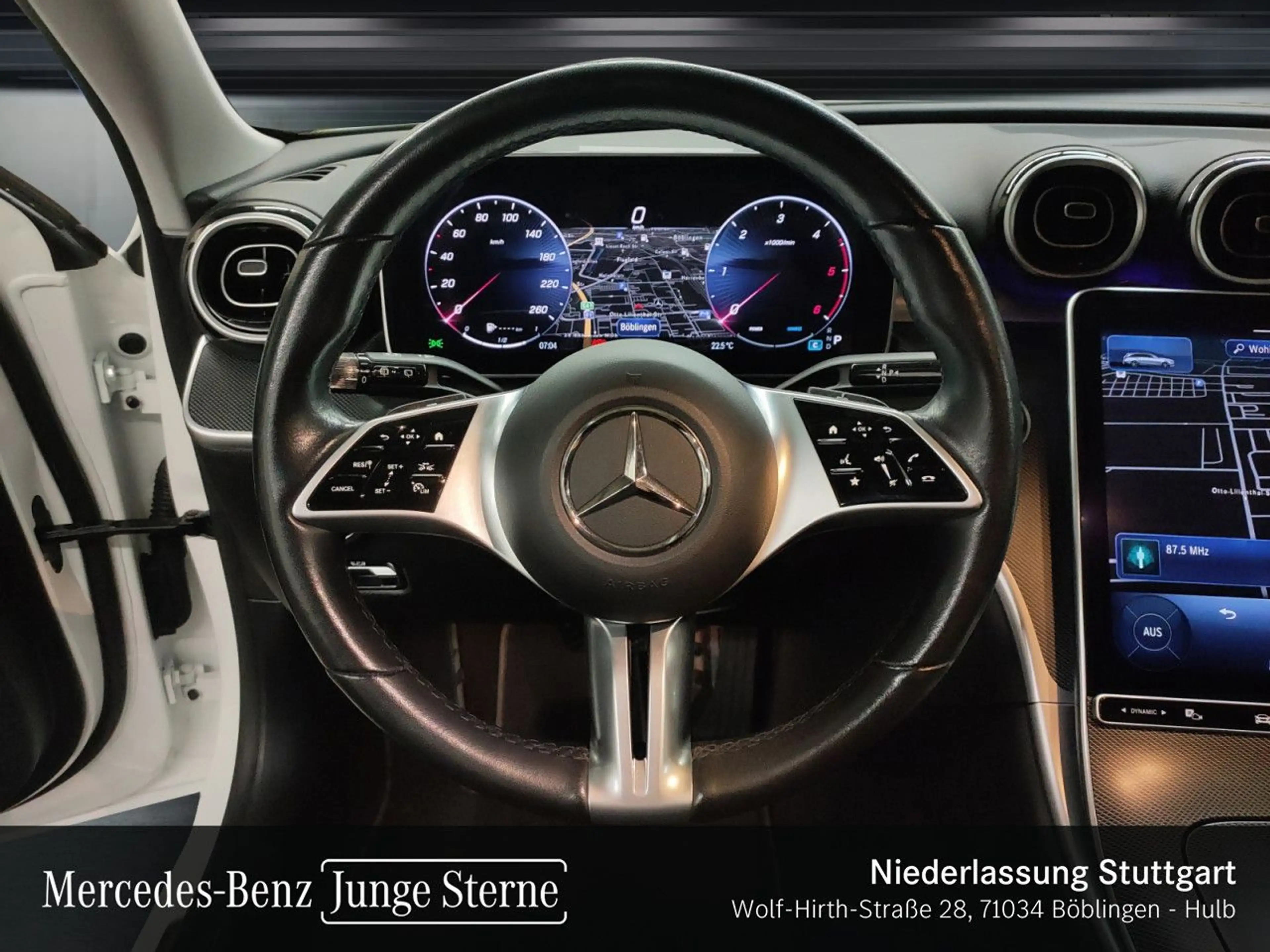 Mercedes-Benz C 220 d T AVANTG+KAMERA+KEYLESS+9G — photo 14