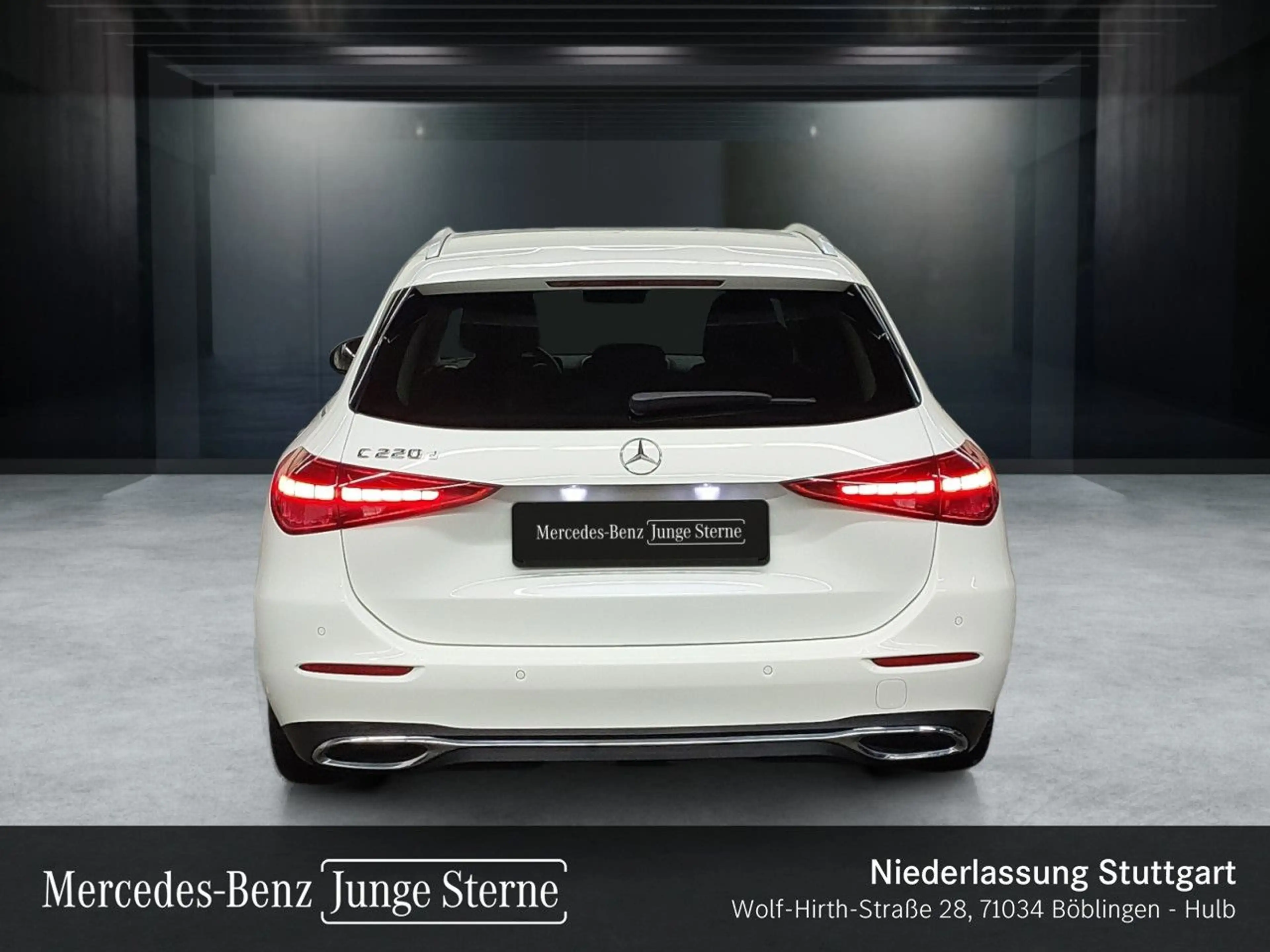 Mercedes-Benz C 220 d T AVANTG+KAMERA+KEYLESS+9G — photo 5