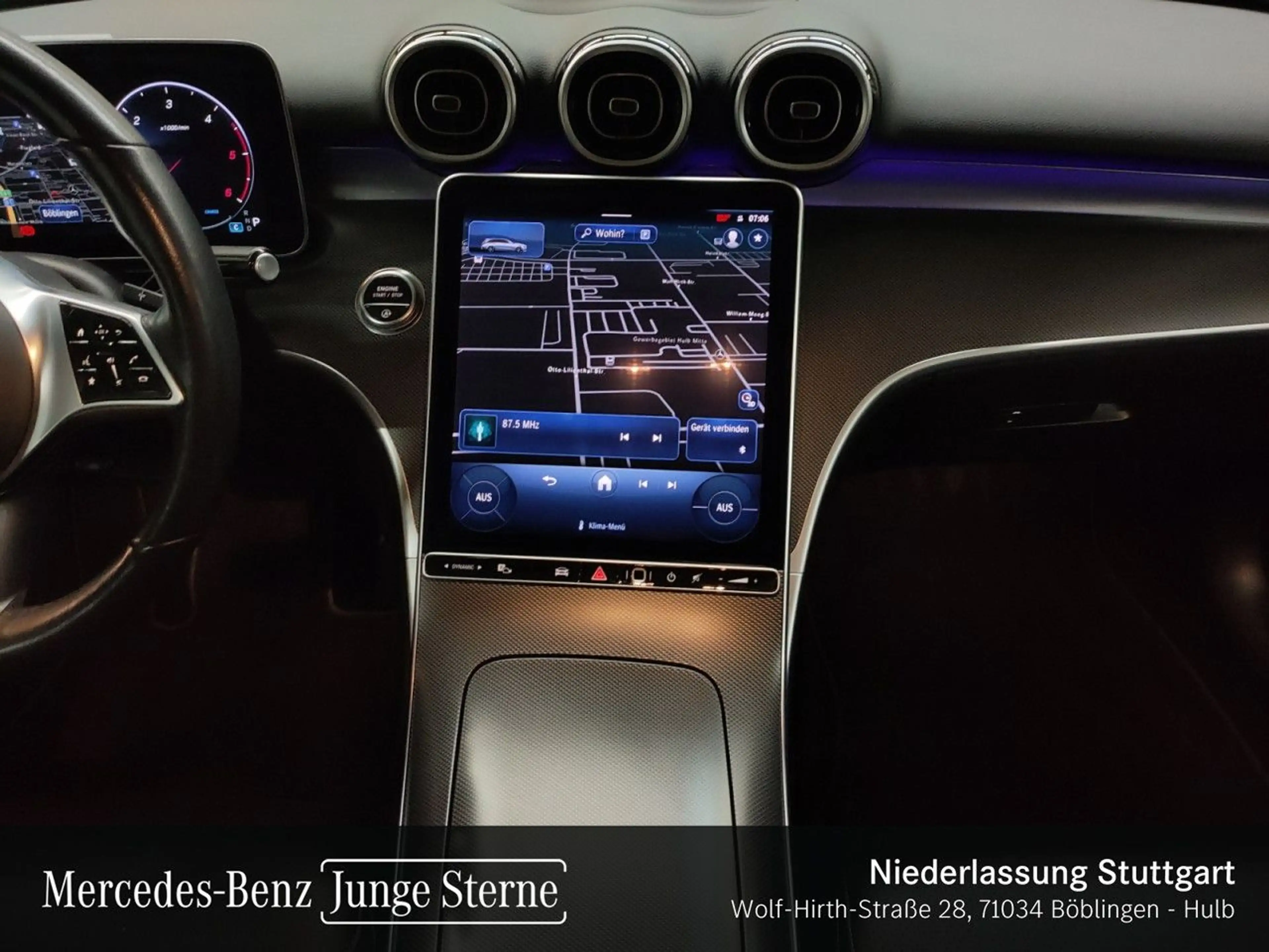 Mercedes-Benz C 220 d T AVANTG+KAMERA+KEYLESS+9G — photo 15