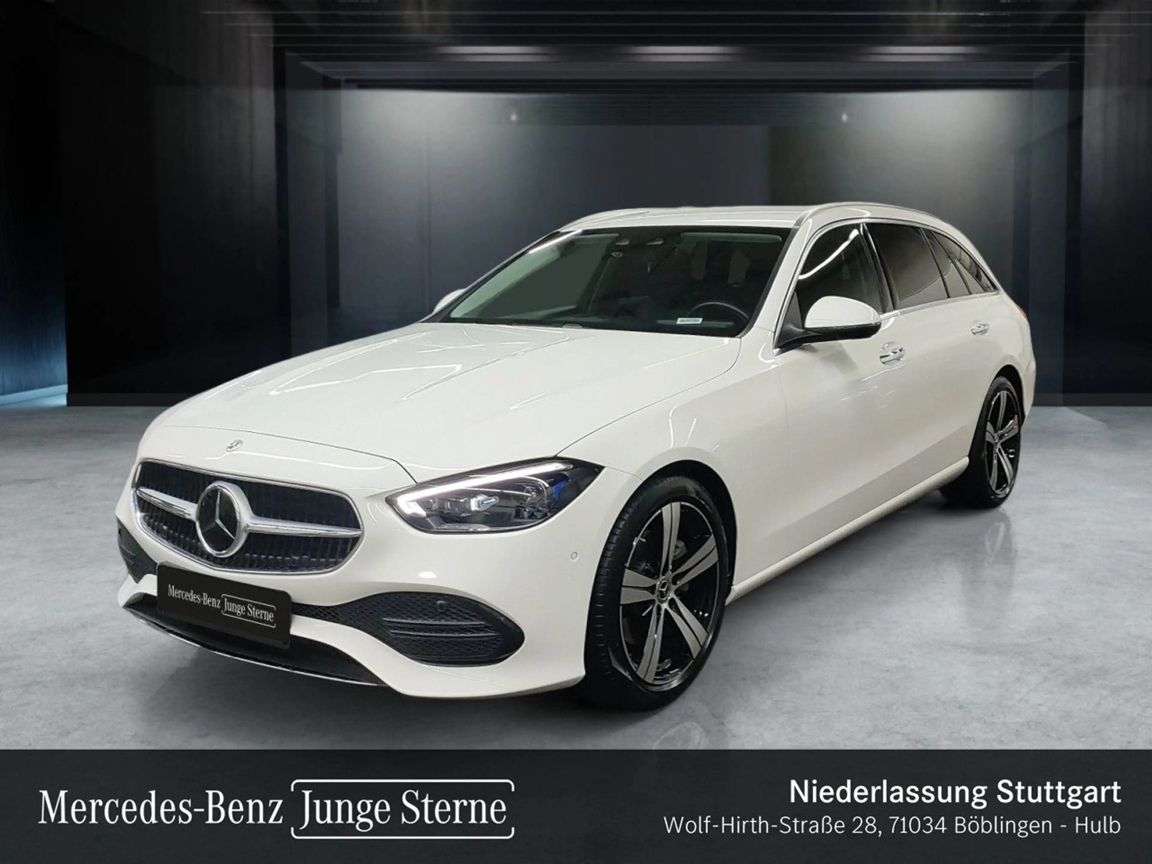 Mercedes-Benz C 220 d T AVANTG+KAMERA+KEYLESS+9G — photo 9