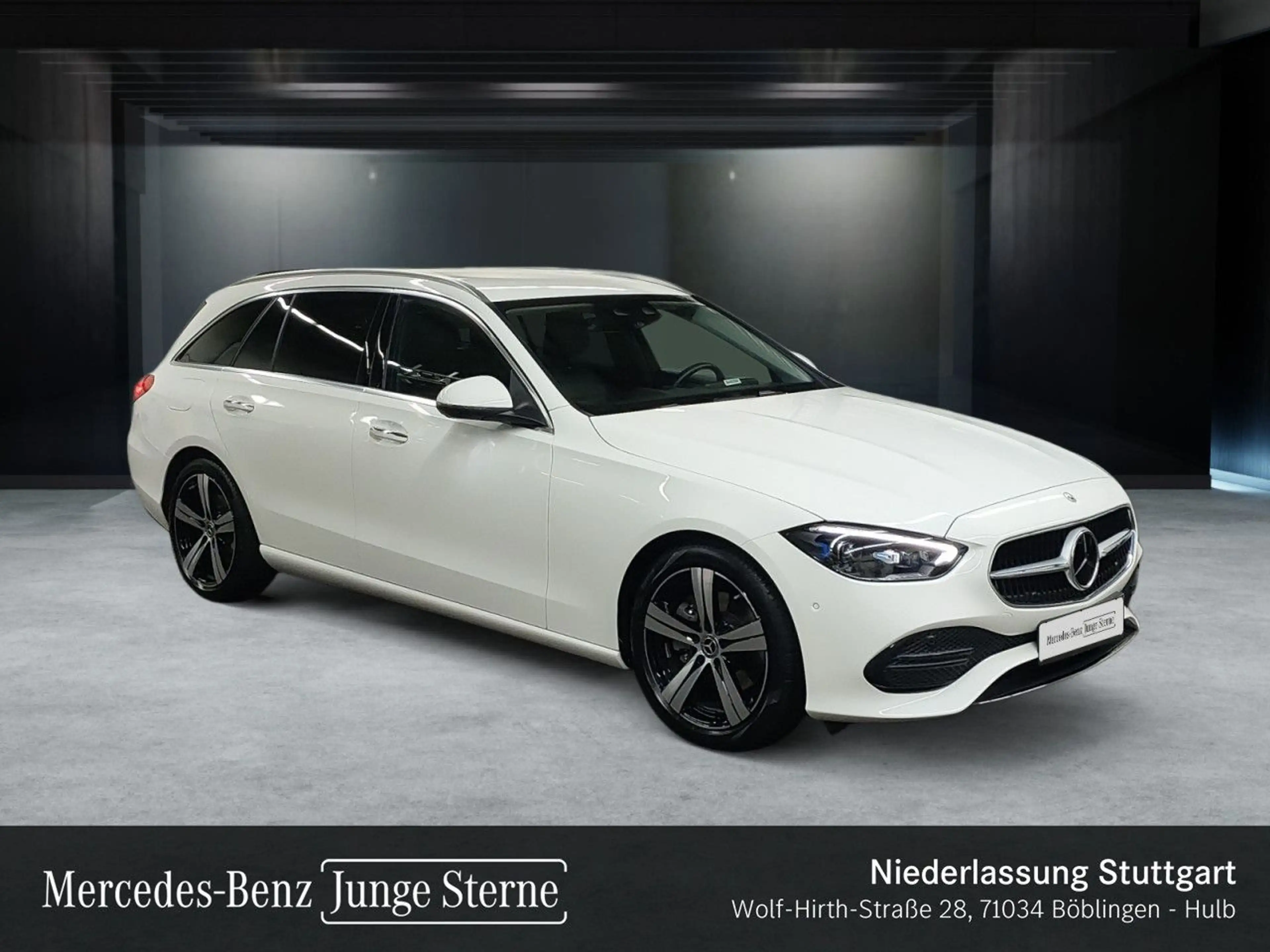Mercedes-Benz C 220 d T AVANTG+KAMERA+KEYLESS+9G — photo 4