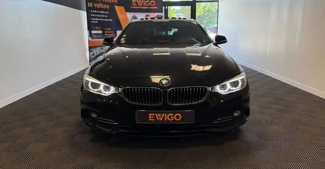 BMW 420 serie gran-coupe 2.0 420 d 185 luxury xdrive bva