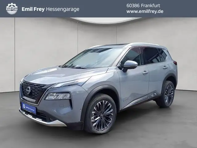 Nissan X-Trail 1.5 VC-T e-POWER Tekna+ 116 kW, 5-türig