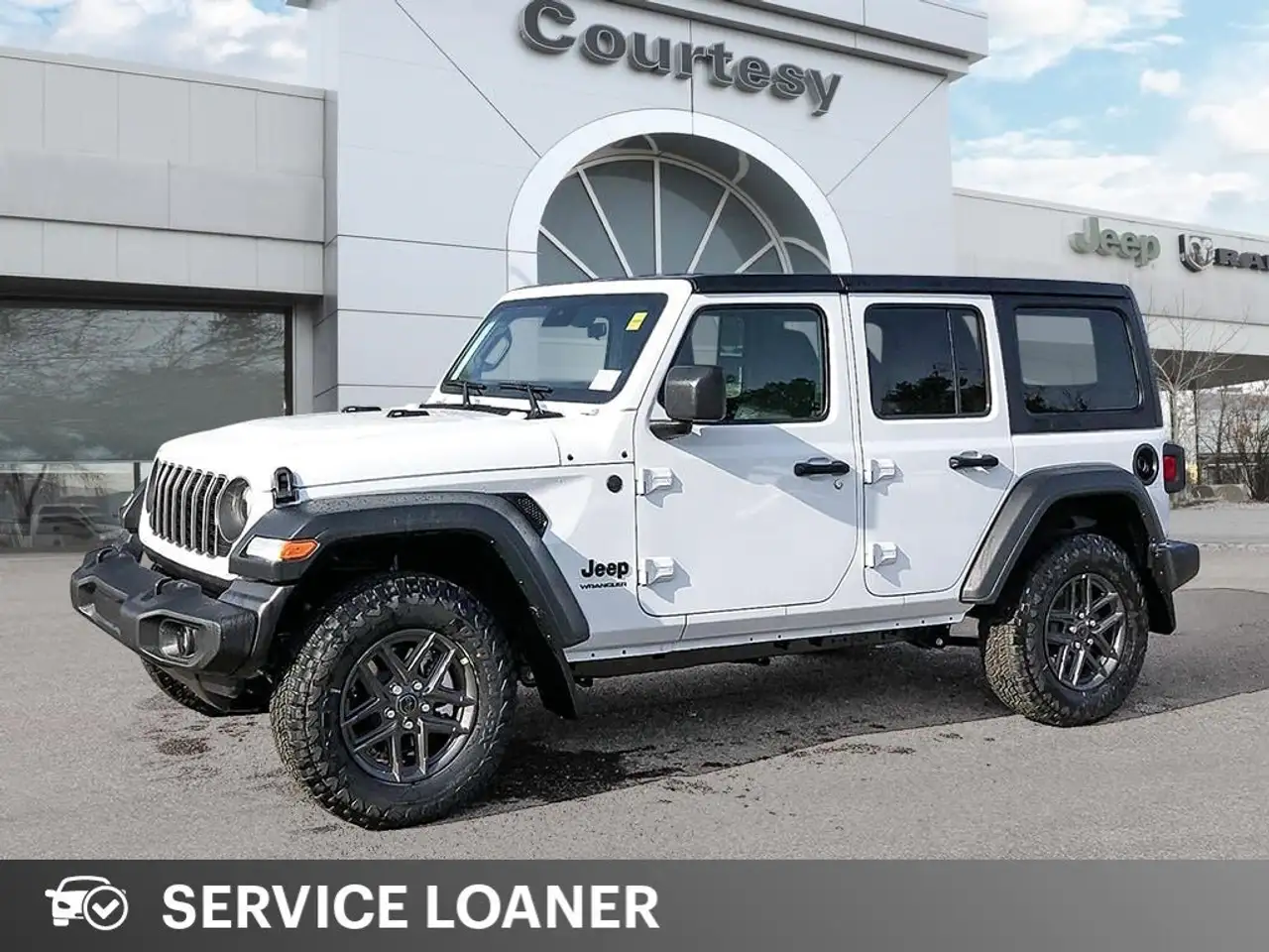 2025 Jeep Wrangler