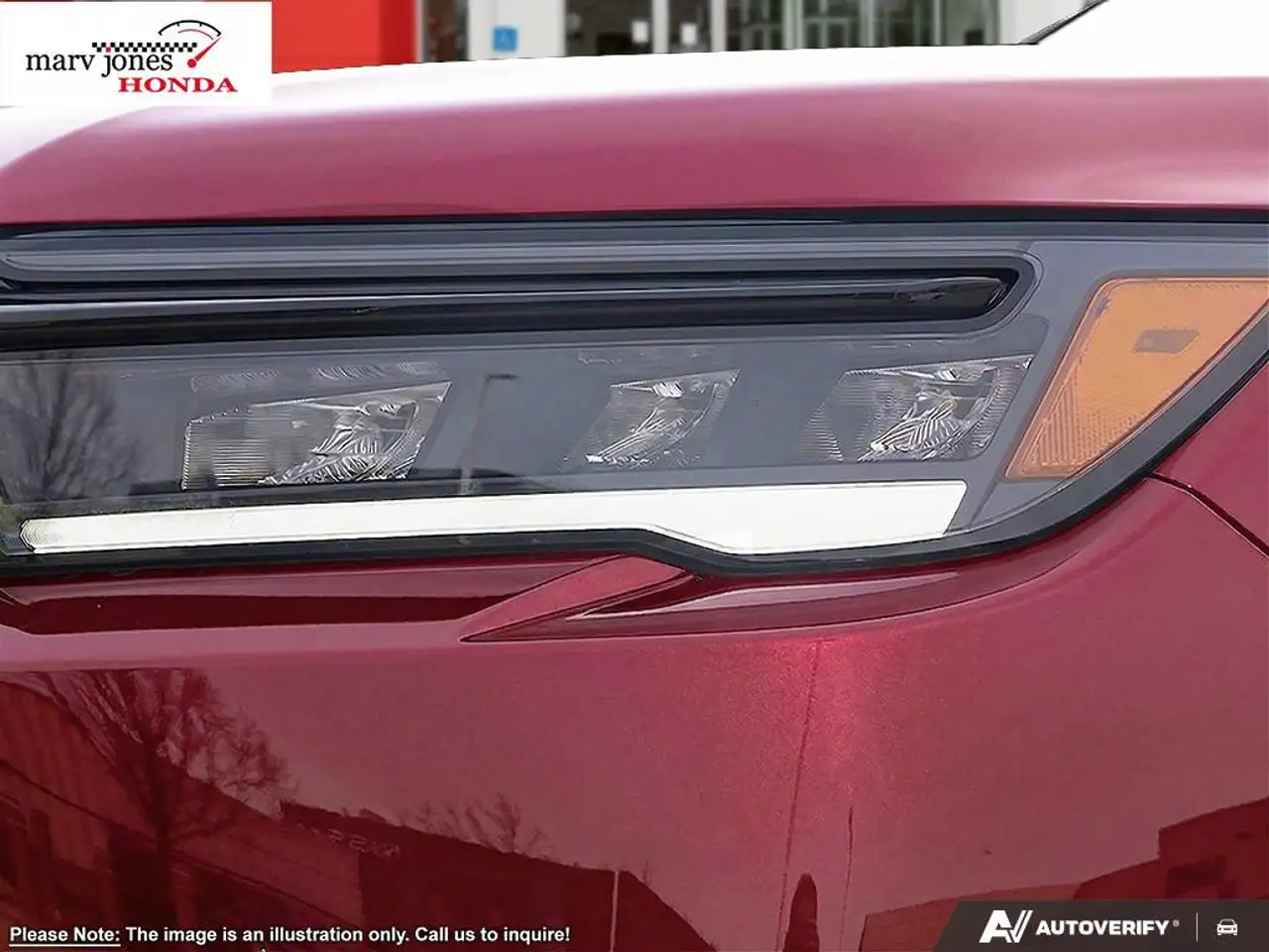 Honda Pilot fotografie Honda Pilot