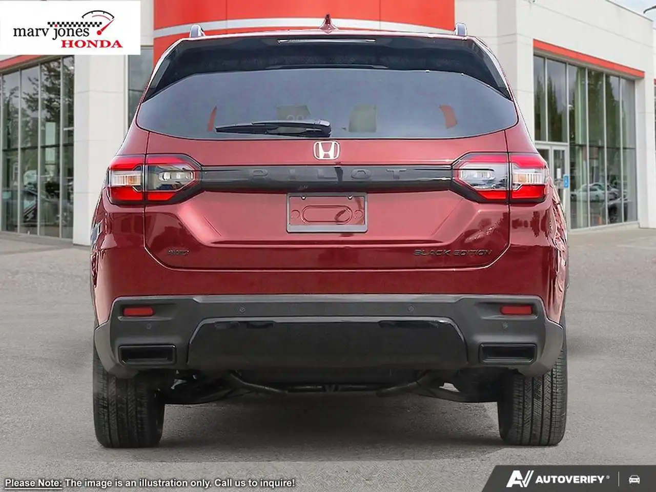 Honda Pilot fotografie Honda Pilot