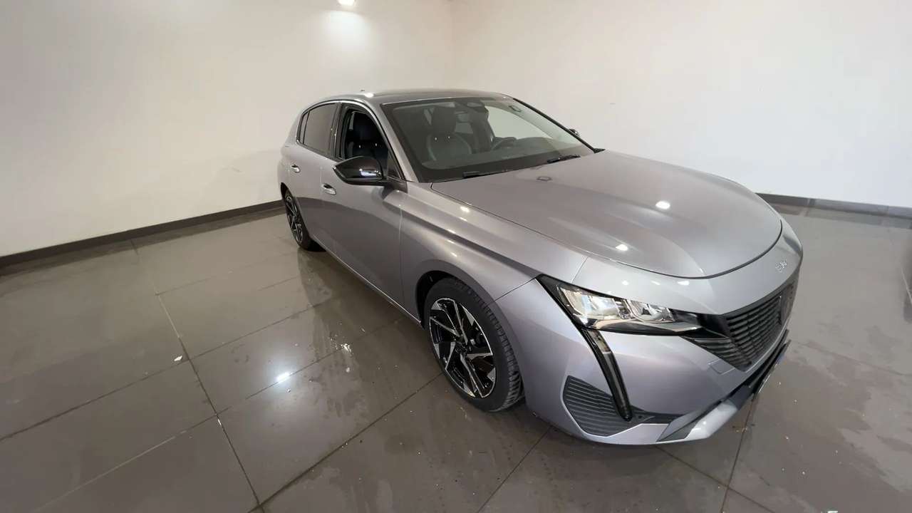 Peugeot 308 308 1.5 bluehdi Allure Pack s&s 130cv ea