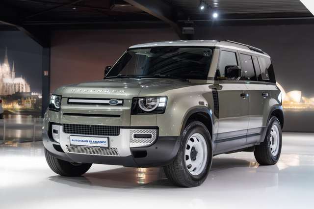 Land Rover Defender 110*1.HAND*EXTR-PAKET*LUFT*360*DAB+*AHK